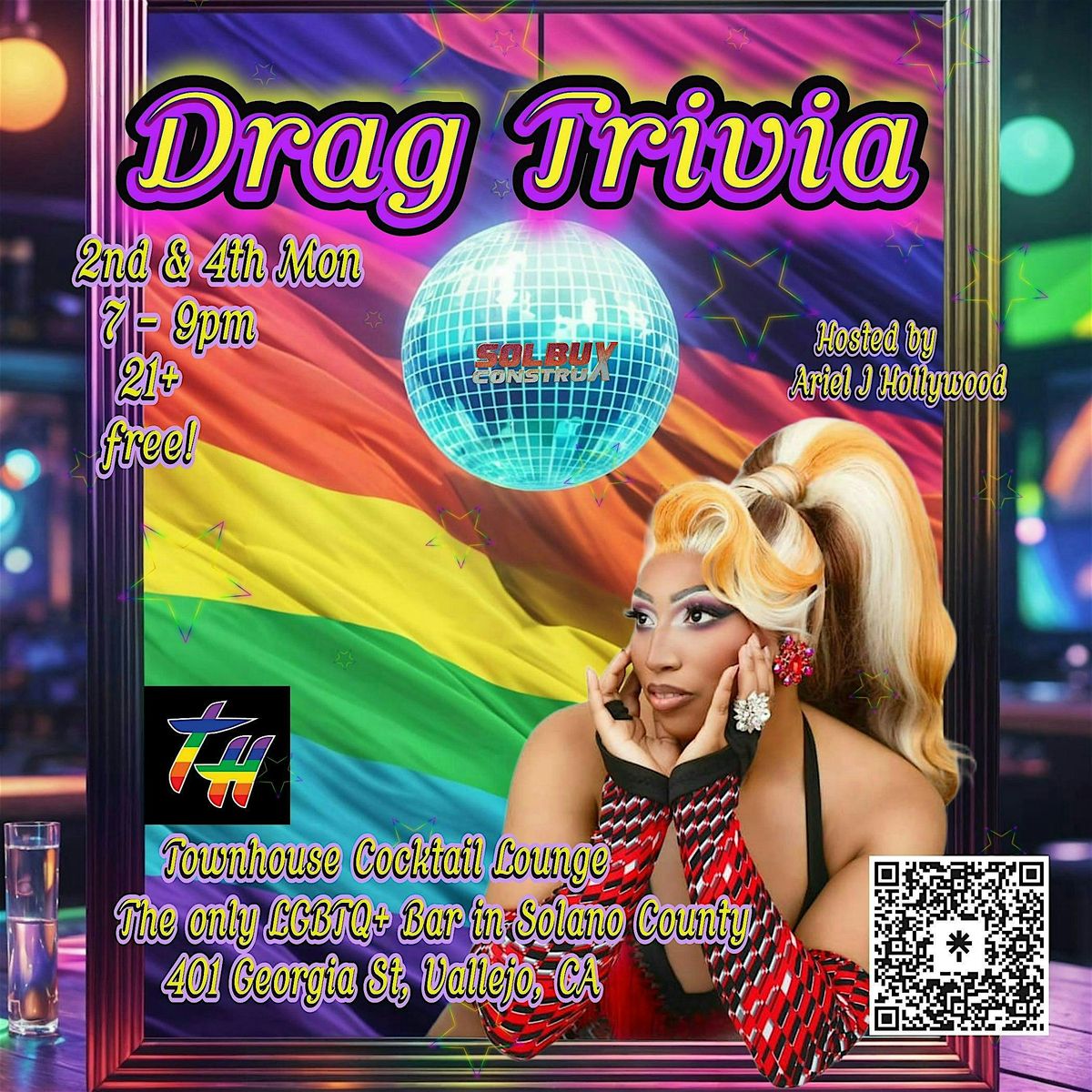 Drag Trivia in Vallejo