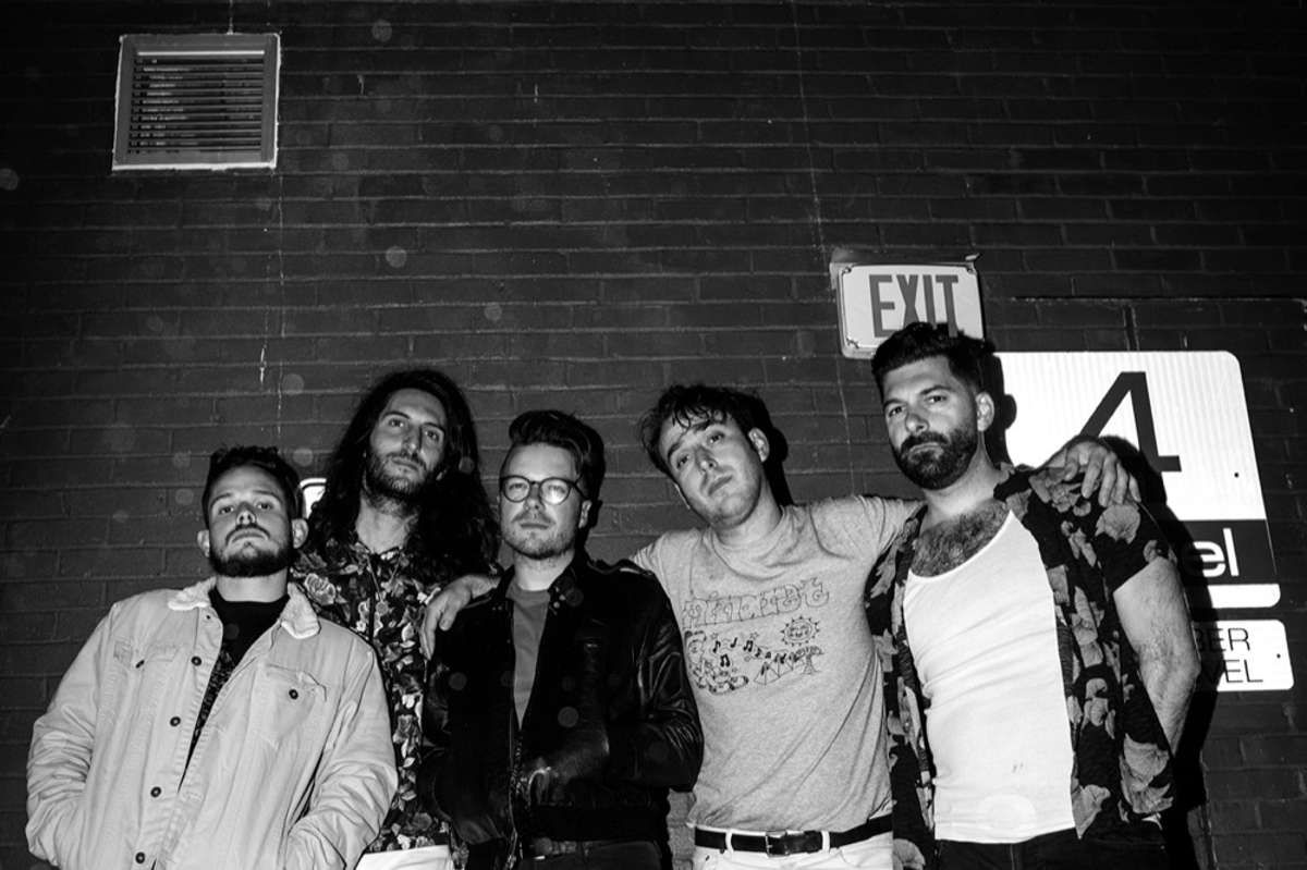 Parking Magic City Hippies