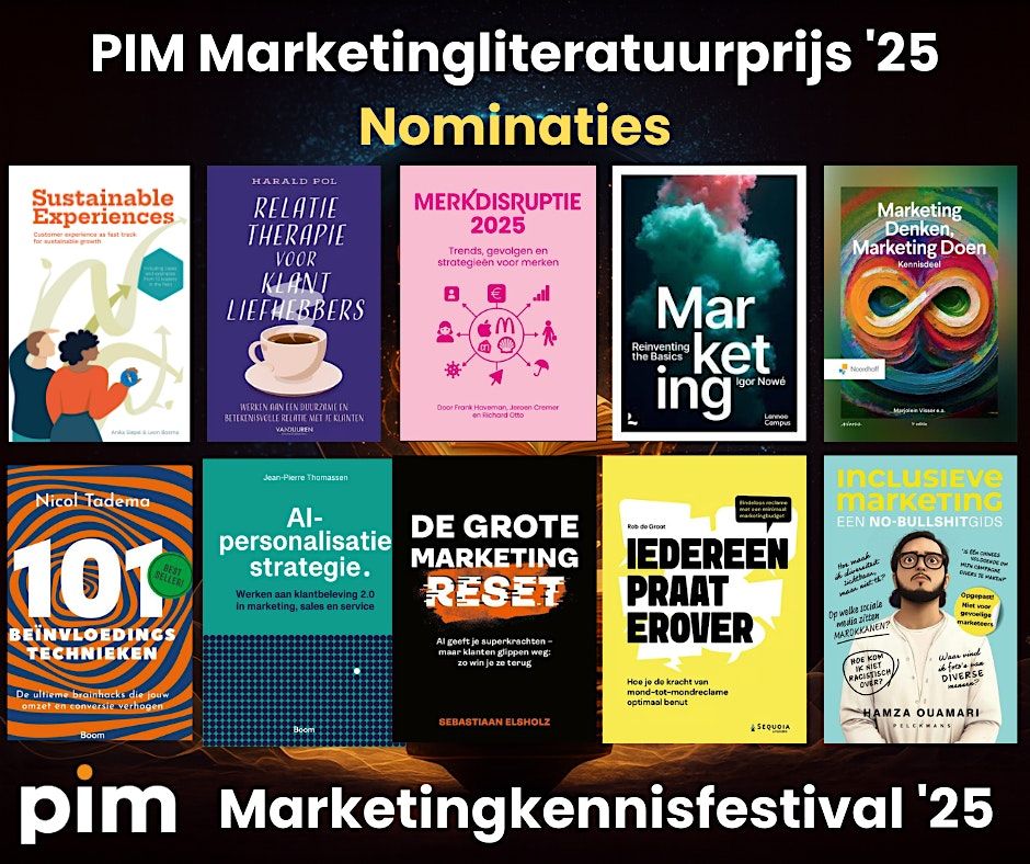 PIM Marketingkennisfestival