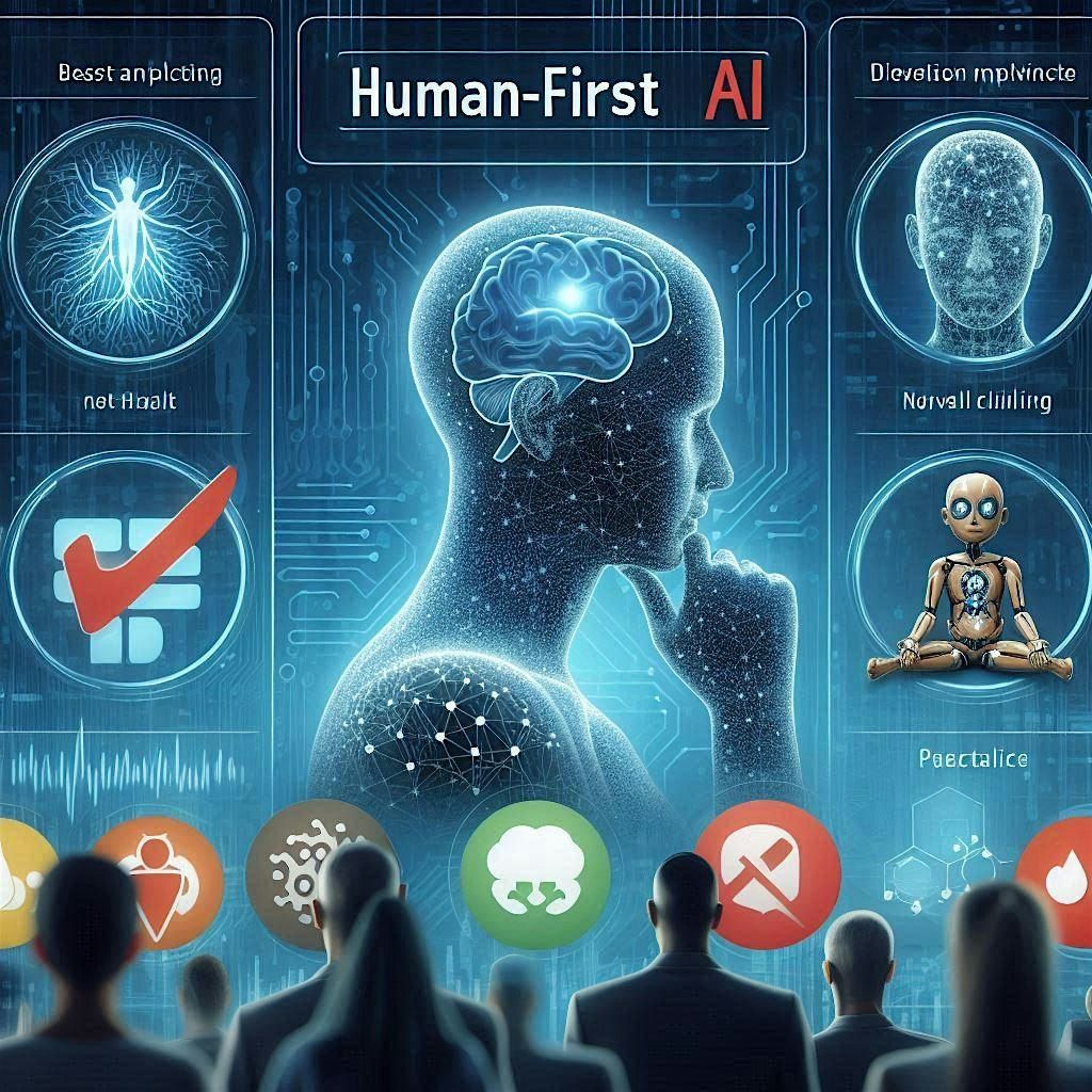 Human first AI: best and bad practices impacting human lives | 114 ...