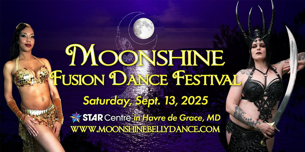 Moonshine Fusion Dance Festival: Moonshine Extravaganza