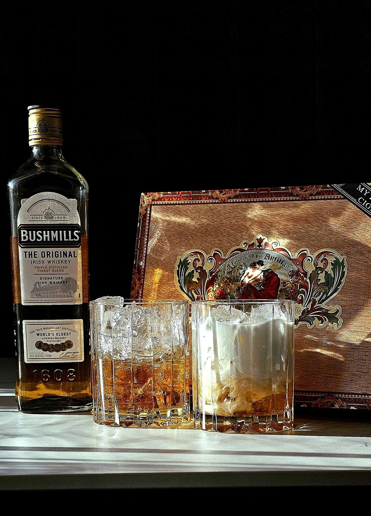 Whiskey & Cigar 101 Night