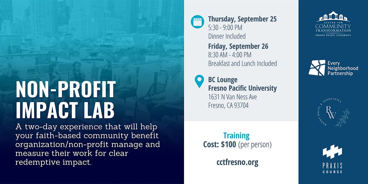 Non-Profit Impact LAB