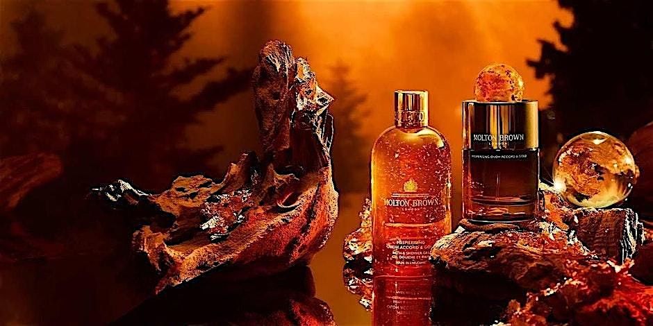 Molton Brown Edinburgh | Mesmerising Oudh | Fragrance Masterclass