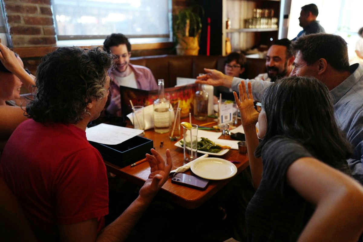 Play Dungeons & Dragons @ The Queensboro