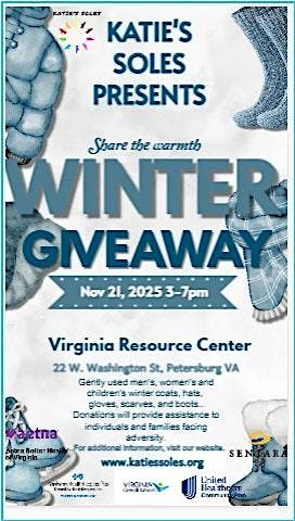 Katie's Soles Winter Giveaway