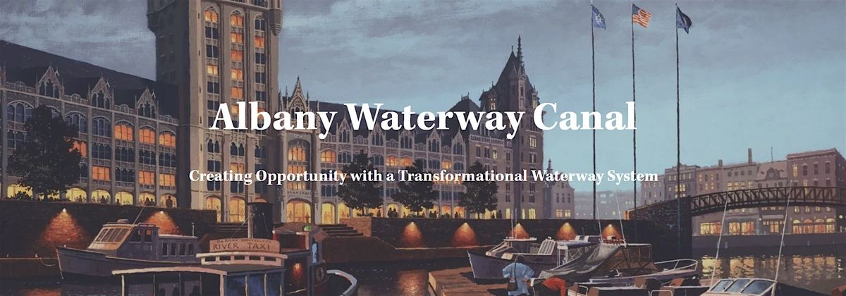 The Albany Waterway Annual Symposium