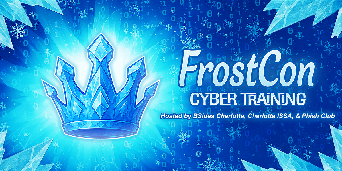 FrostCon 2025 Trainings
