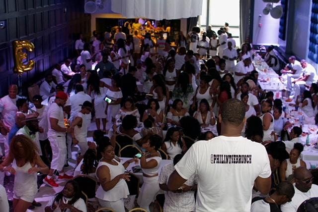 4th Annual Trapped In the 90s ALL White 