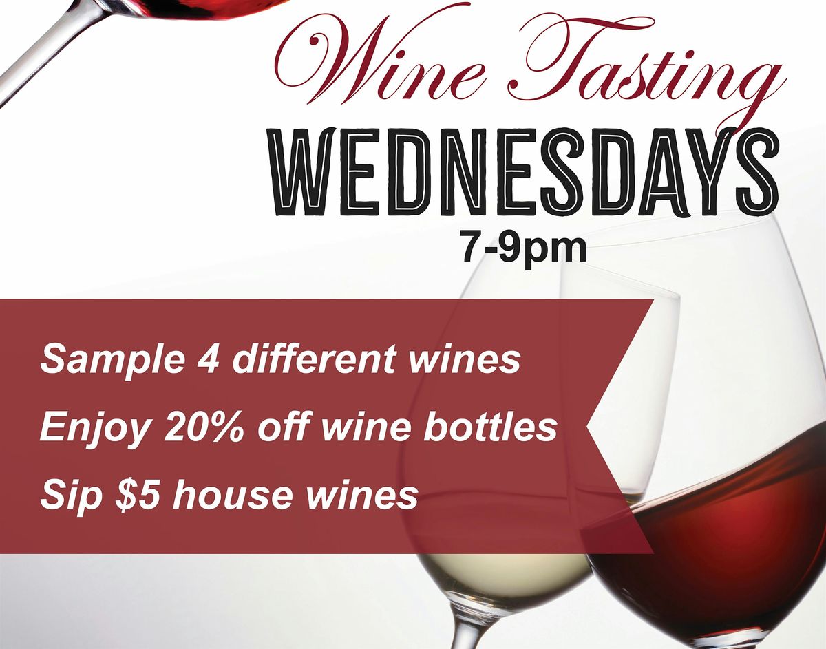 Sip & Mingle: Wine Tasting Night