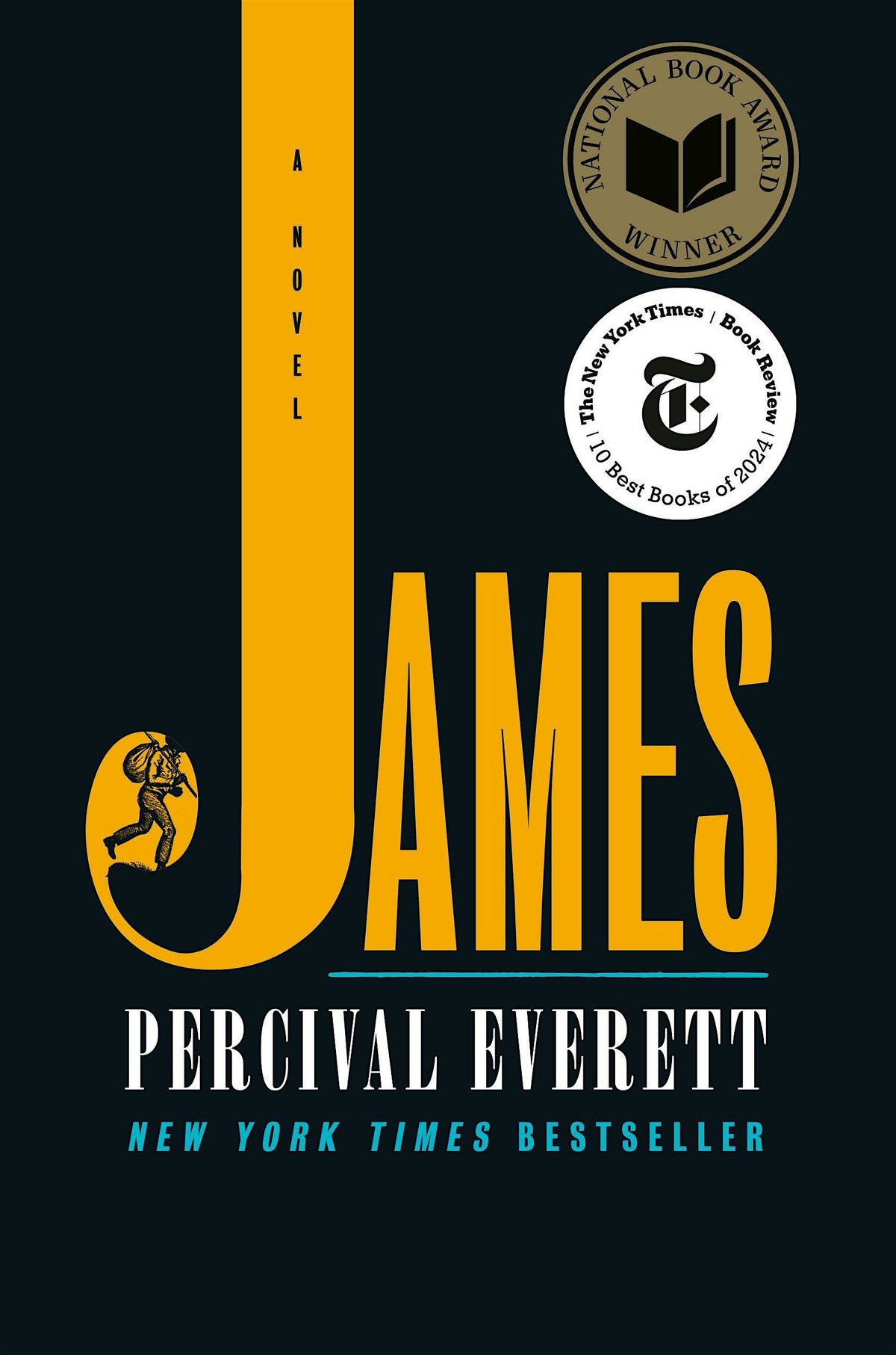 "James" by Perceval Everett Book Discussion