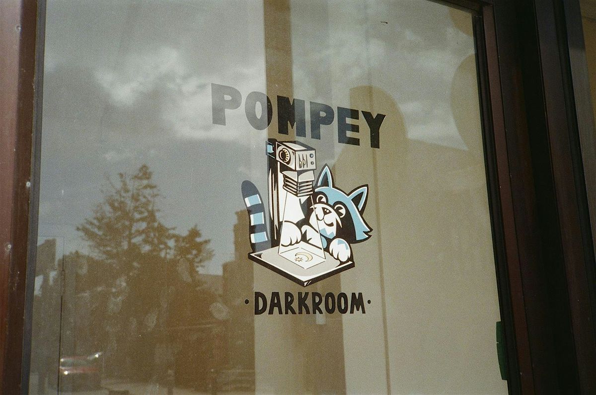Darkroom Open Day