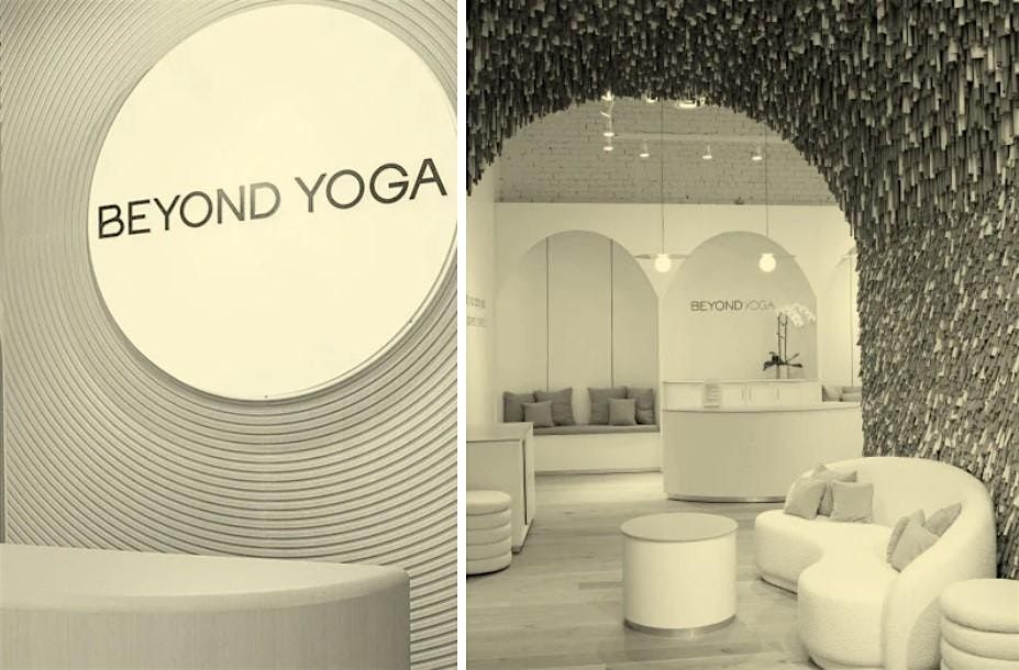 Free Yoga Series at Beyond Yoga Santa Monica Third St Promenade