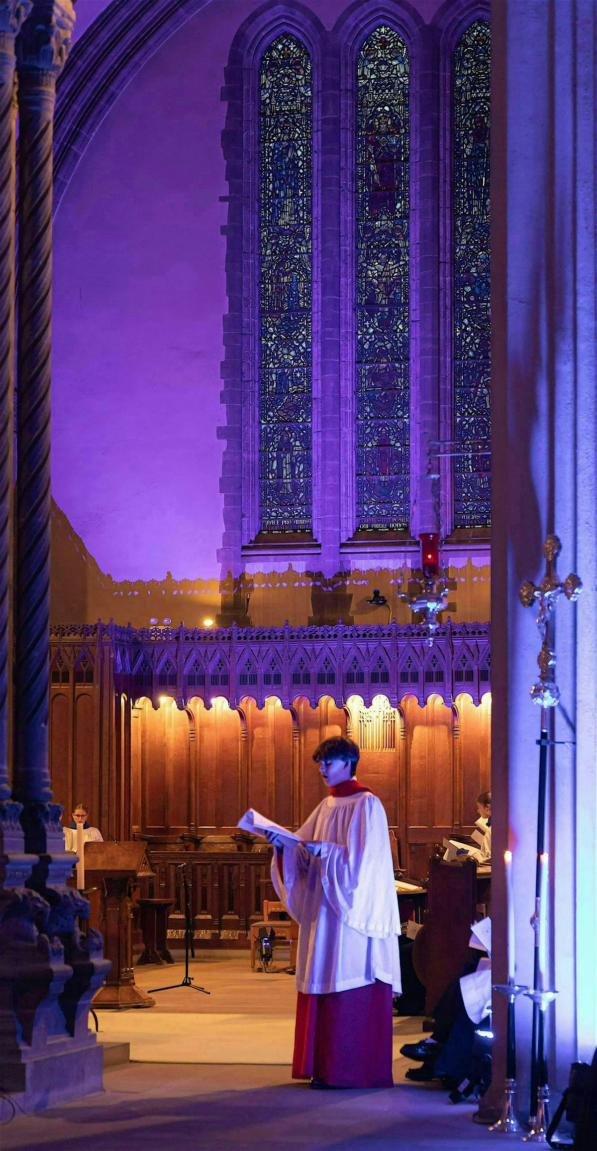 Advent by Candlelight