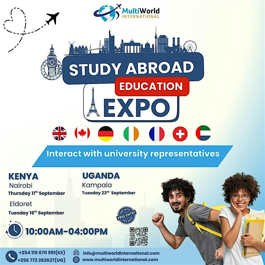Study Abroad Expo