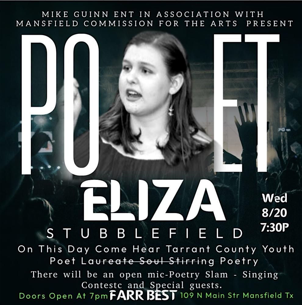 Eliza Stubblefield LIVE At Wellspring On Main
