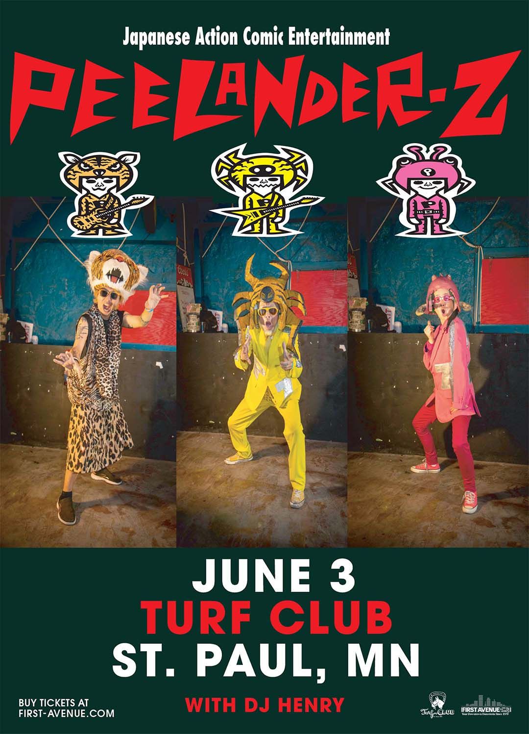 Peelander-Z