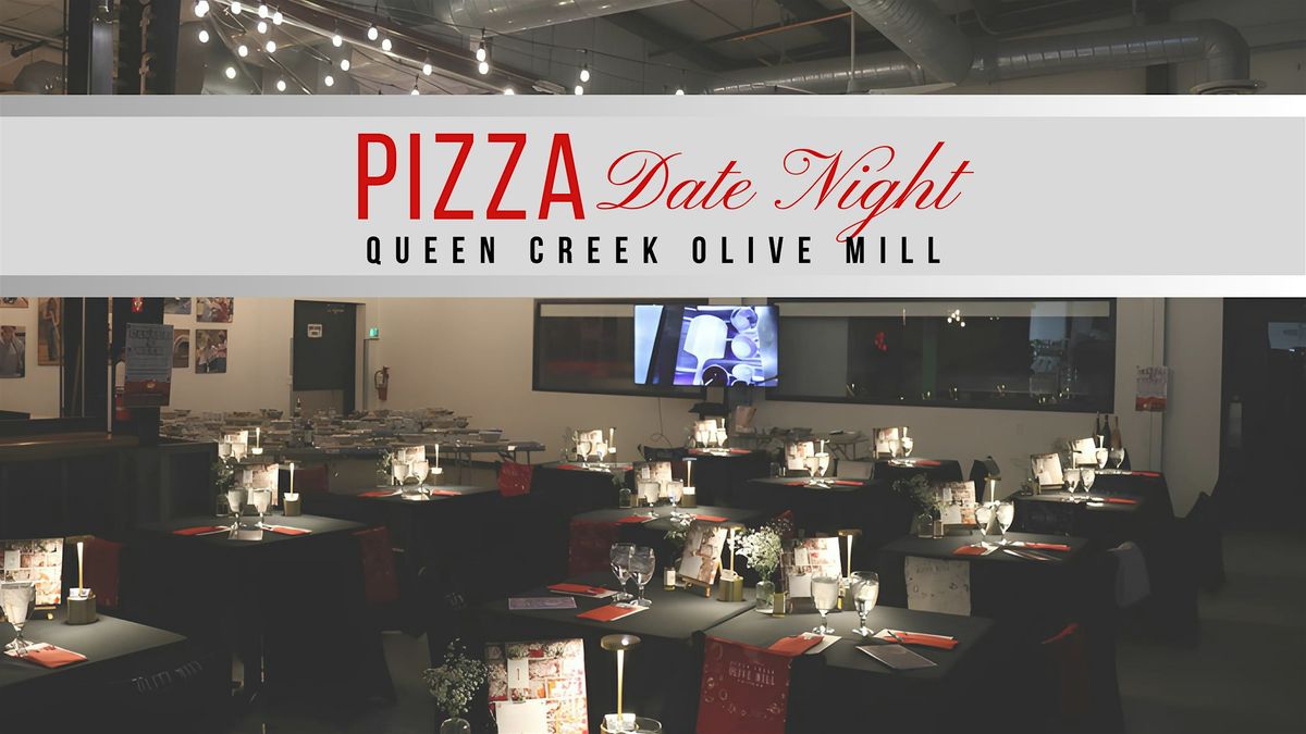 Pizza Date Night