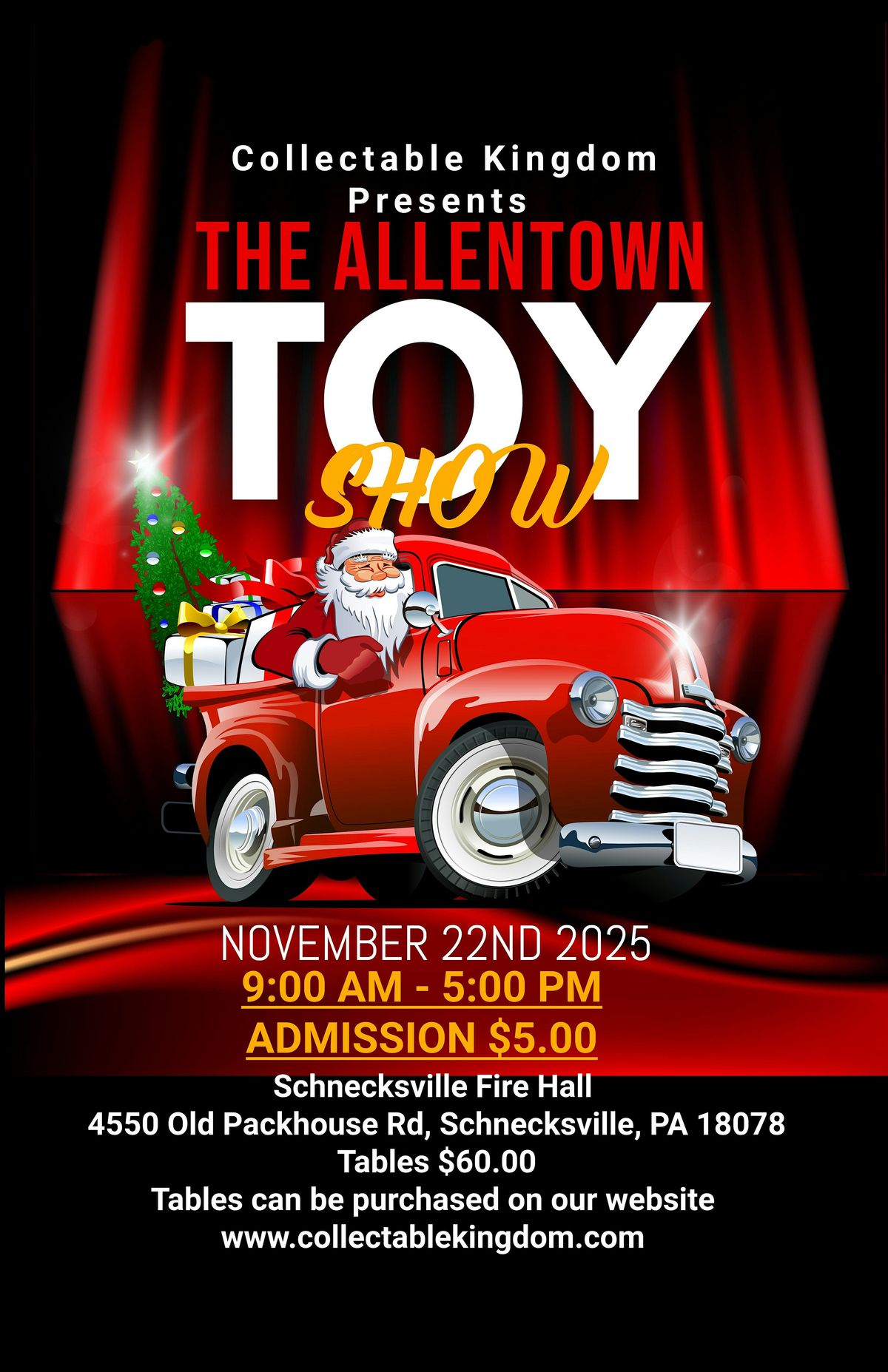 The Allentown Toy Show