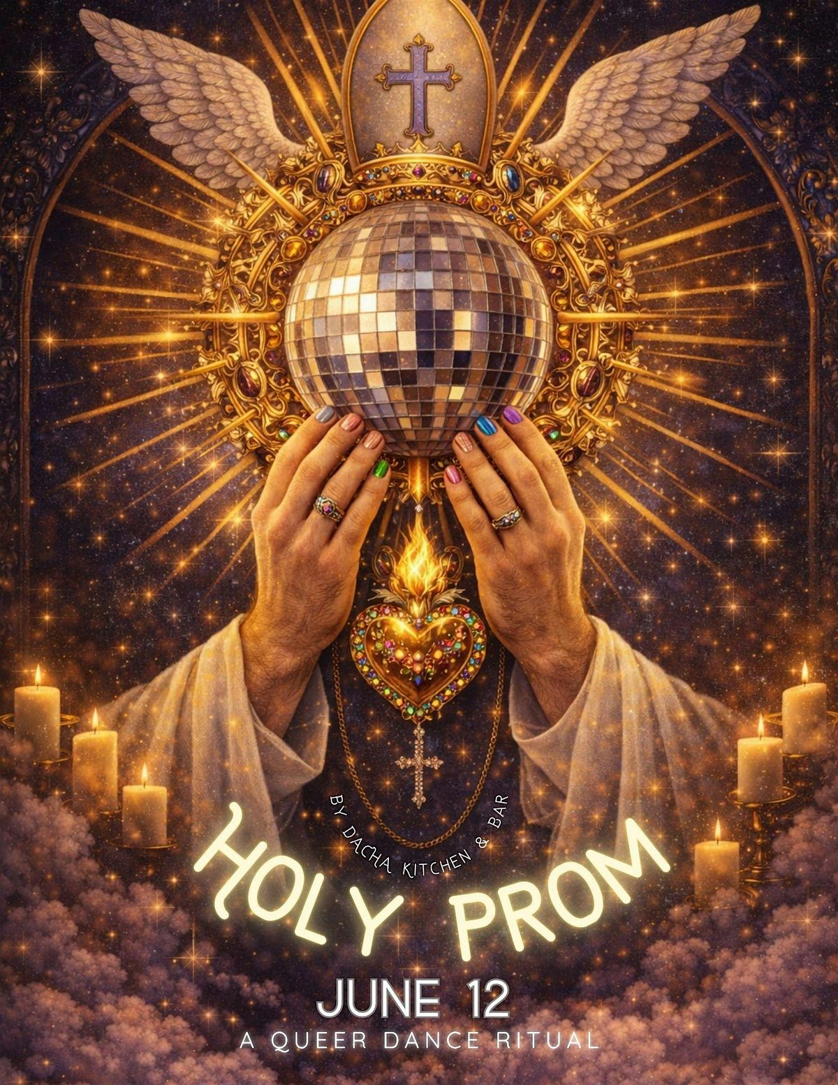 Holy Prom! A Queer Dance Ritual
