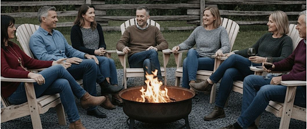 Fireside Chat For Parents: Parenting Doesn't Come With A Guidebook