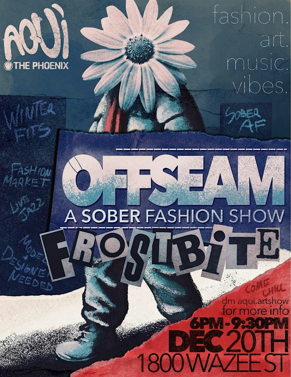 OFFSEAM December Fashion Show
