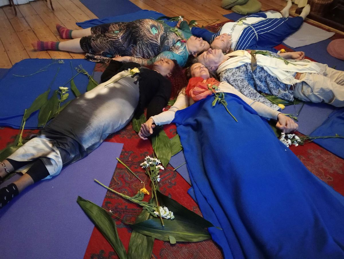 Conscious Relationship Weekend Workshop For Singles & Couples