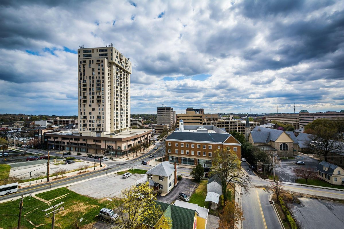 Adventurous Scavenger Hunt! - Towson\u2018s Hampton Heritage Hunt