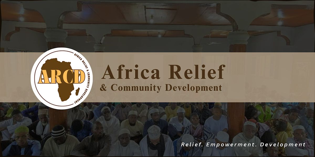 Africa Relief's 2nd Annual Benefit Dinner