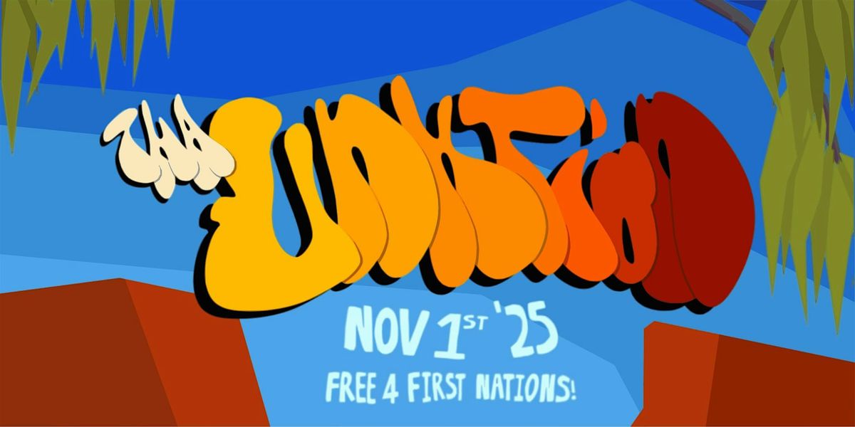THA UNKTION! w\/ YUNG WARRIORS + BECCA HATCH