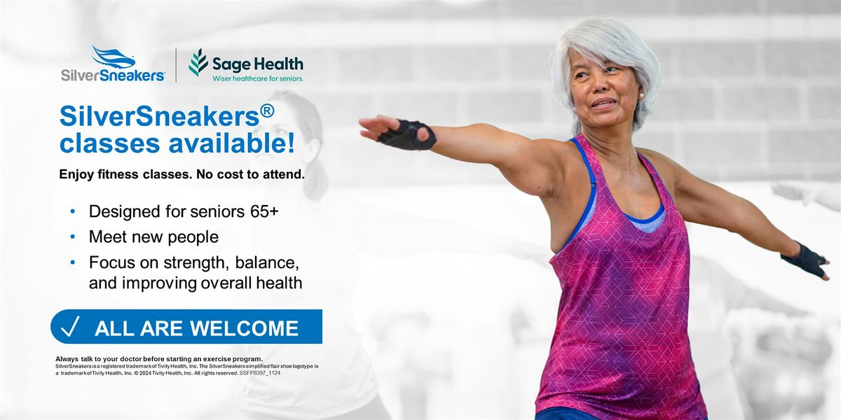Sage Health Woodlawn: Silver Sneakers Classic Class