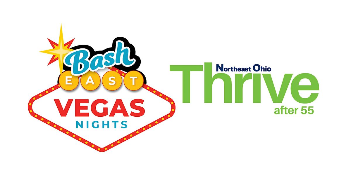 The Bash East Vegas Nights 2025 presented by Downsize & Thrive