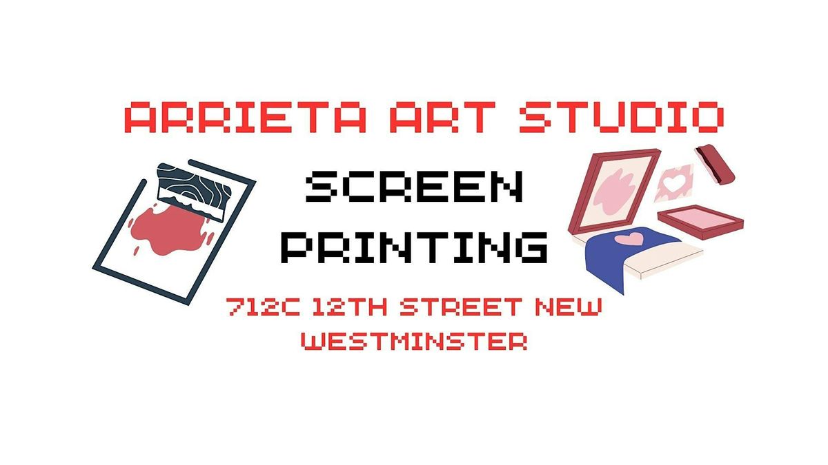 Screen Printing