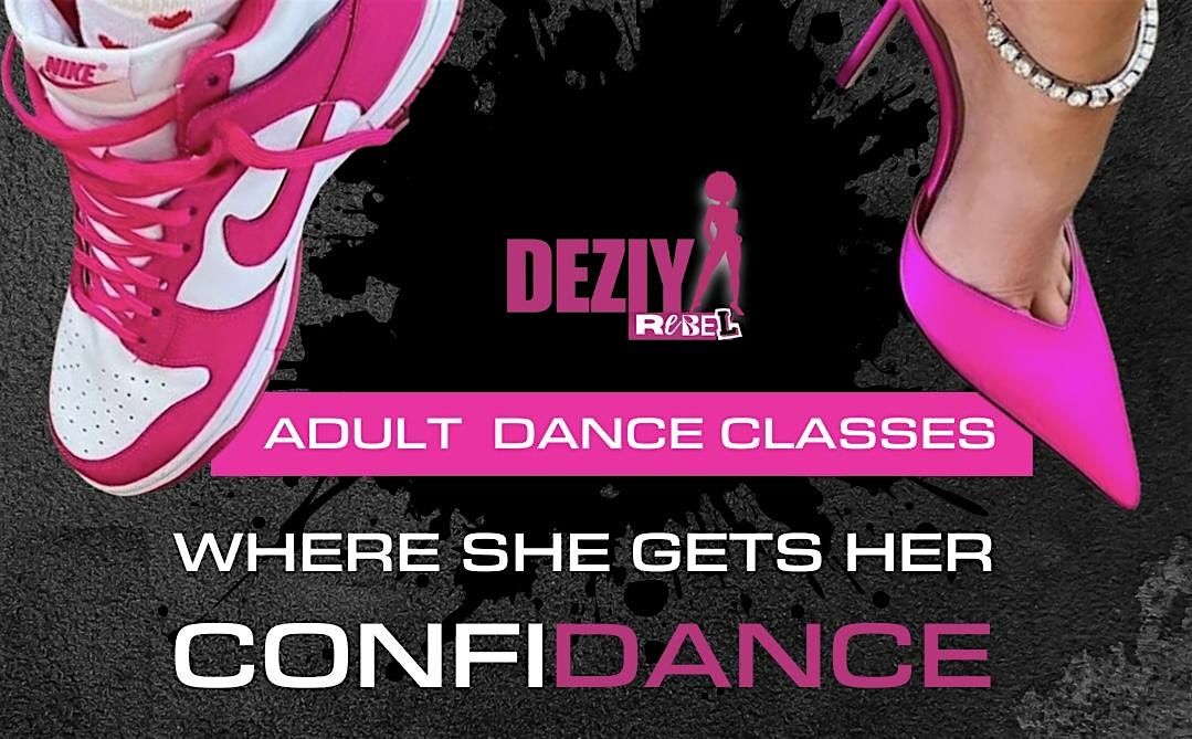 GAS\u2019D ADULT DANCE CLASSES