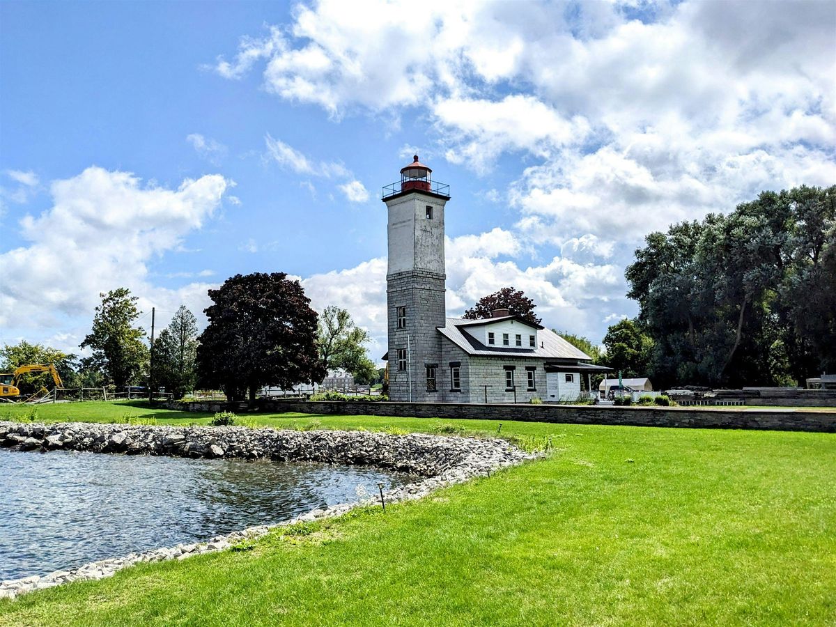 Awesome Scavenger Hunt! - Ogdensburg\u2018s Dazzling Downtown Dash