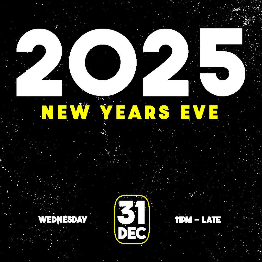 NYE @ The Powerhouse