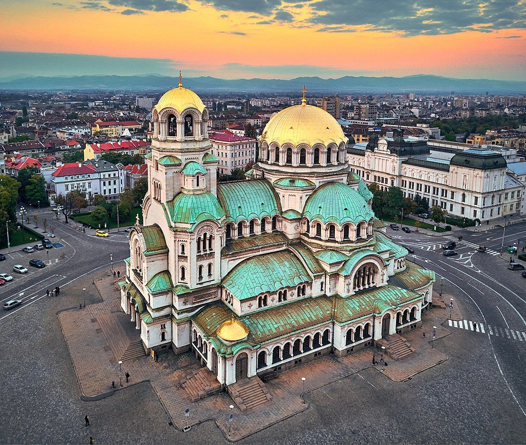 Alex Nevsky