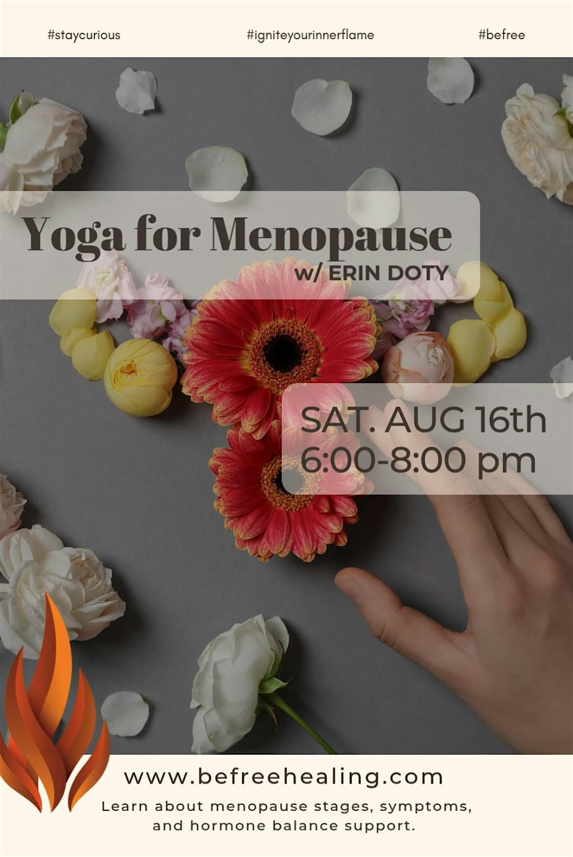 Yoga for Menopause