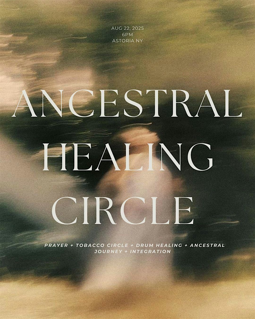 Ancestral Healing Circle