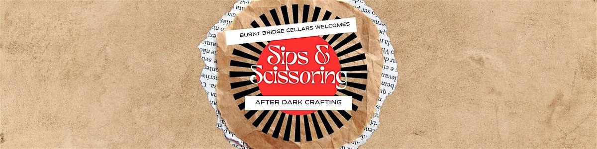 Crafting After Dark
