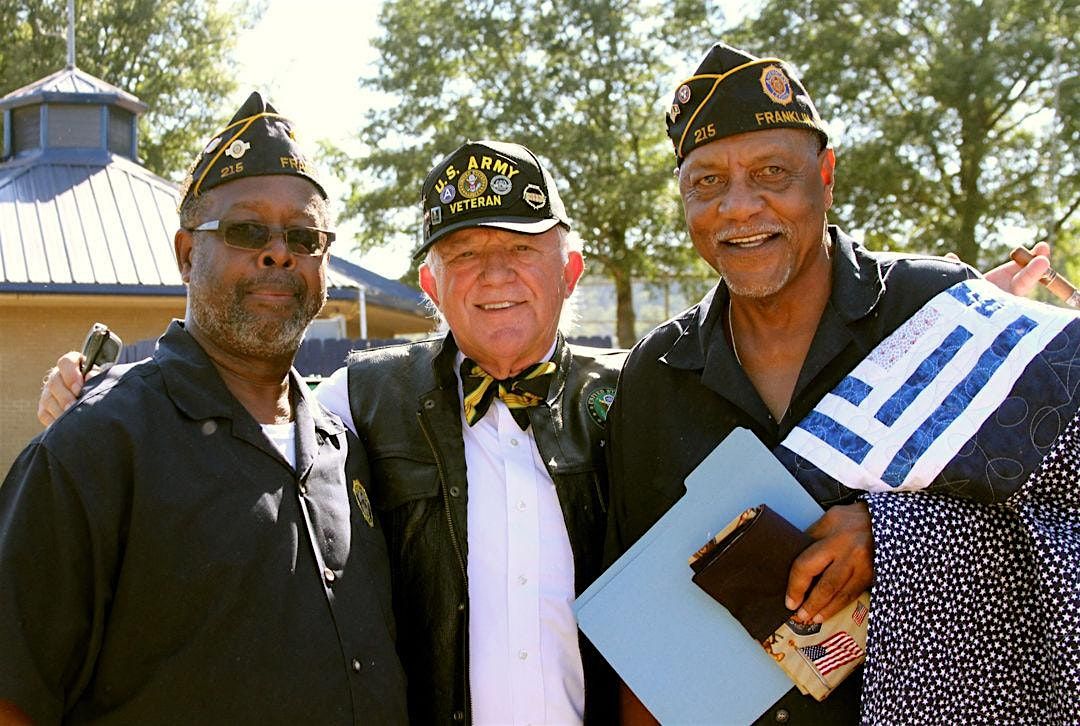 VetLinx 8th Annual VETFEST and Heroes Stroll 2025 Community Festival!