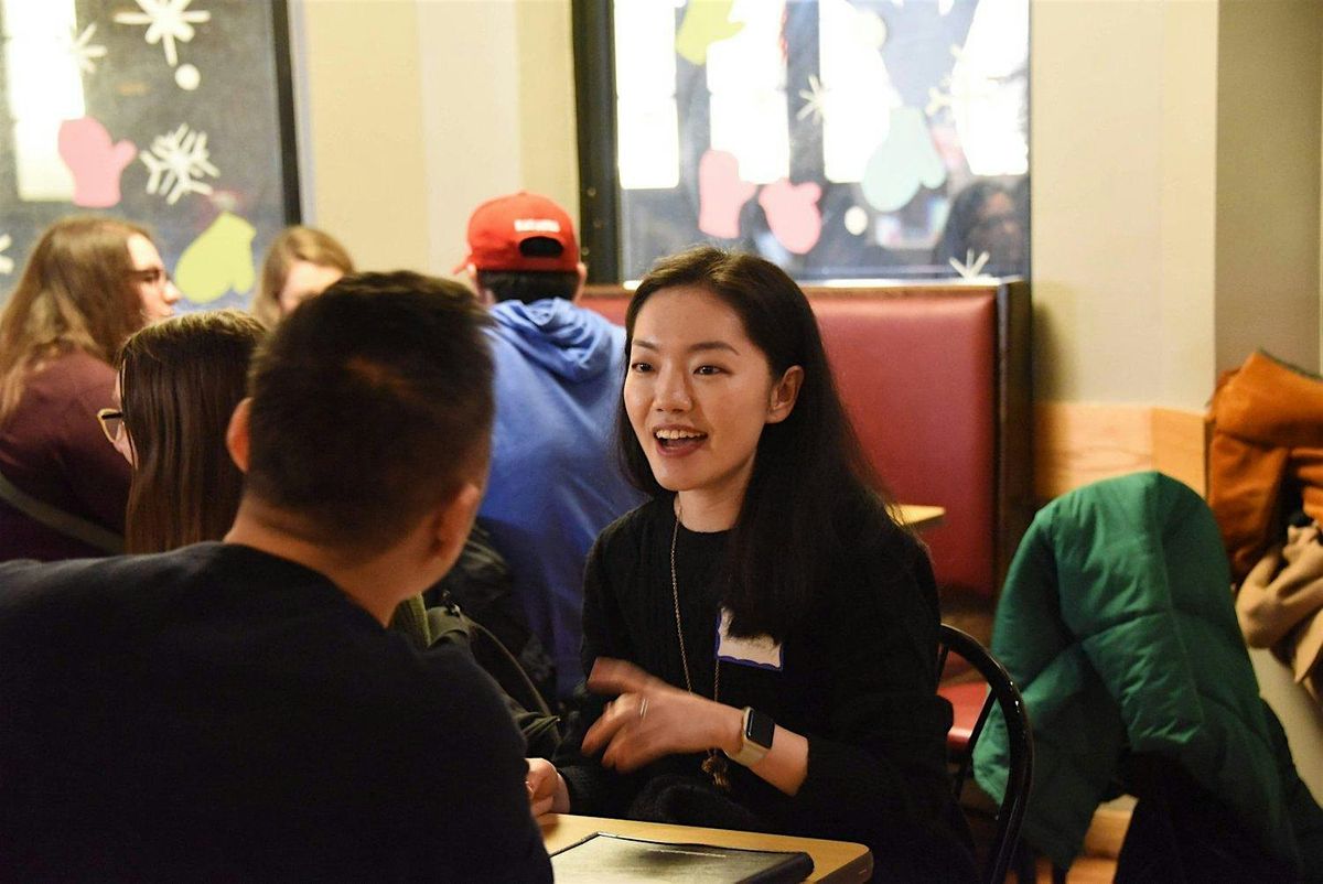 20s Skip the Small Talk at Trident Books