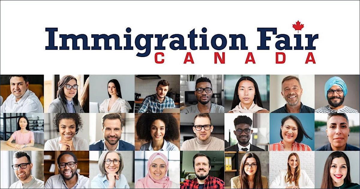 Immigration Fair Canada \u2013 Calgary, June 18, 2026
