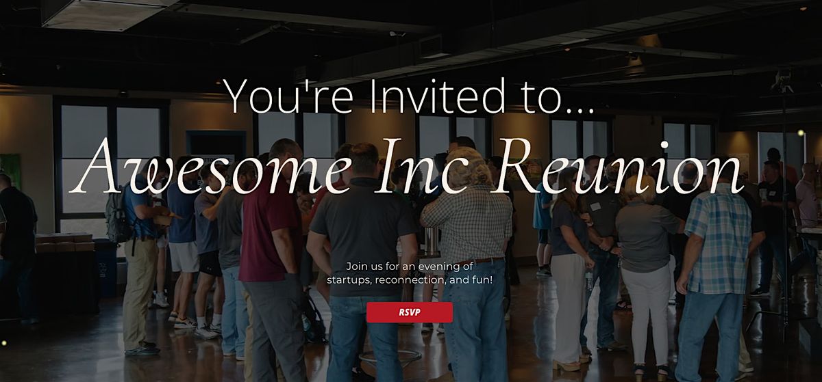 THE 5 Across Finals After Party + Awesome Inc Reunion | Sponsored by LYPA