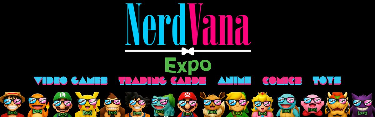 NERDVANA EXPO