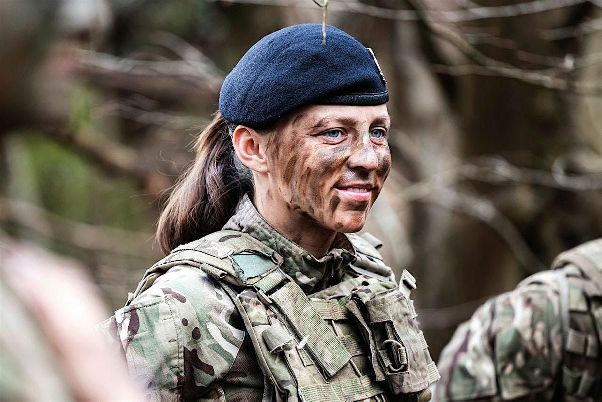 Newcastle - Meet Your Army: The Army Engagement Group