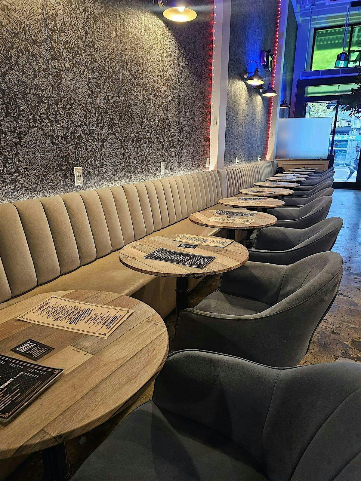 THE VANCOUVER SOCIAL - Networking Night