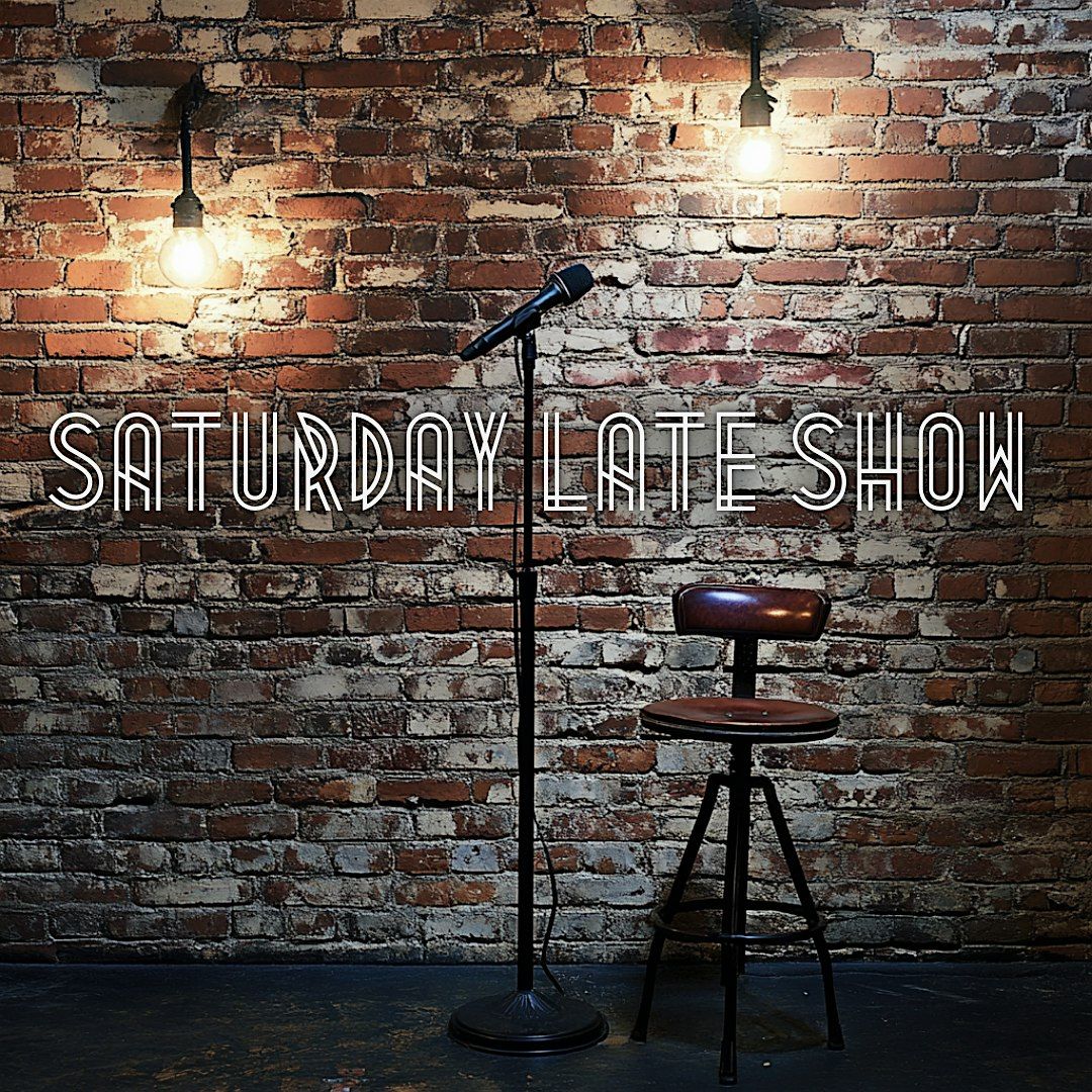 Saturday Night Late Show