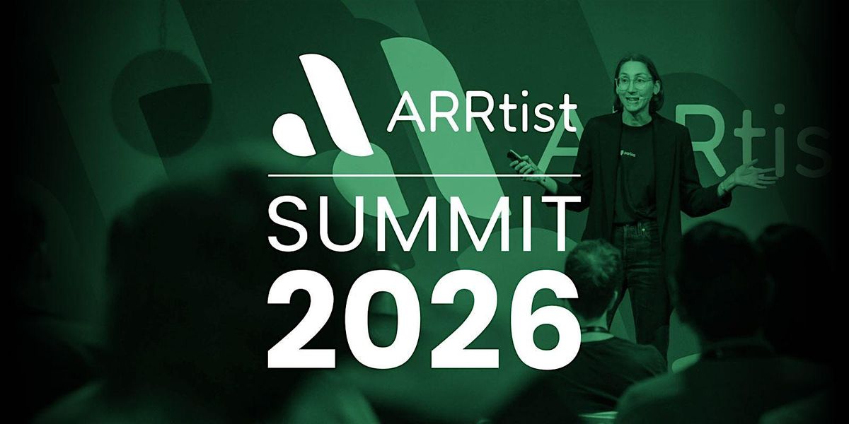 ARRtist Summit 2026