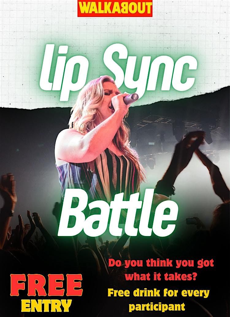 Lip Sync Battles